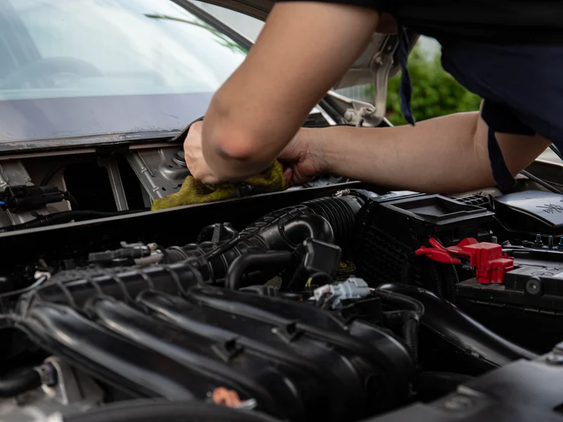 Vehicle maintenance and inspection in Chesapeake, VA